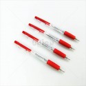 YOYA ปากกาลูกลื่น กด No.1016 <1/50> สีแดง